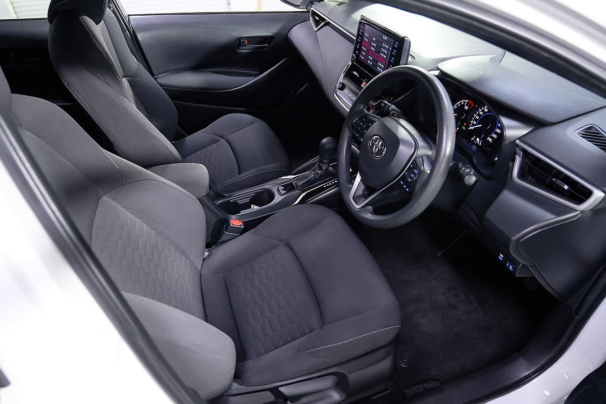 2022 Toyota Corolla Ascent Sport Hybrid ZWE211R