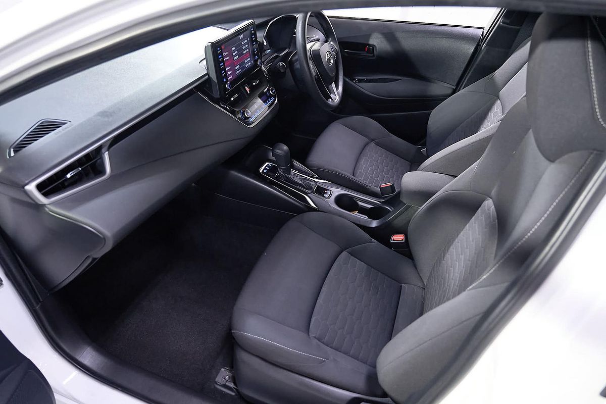 2022 Toyota Corolla Ascent Sport Hybrid ZWE211R