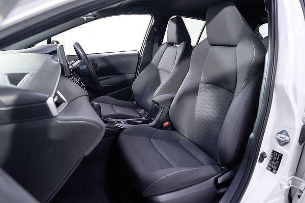 2022 Toyota Corolla Ascent Sport Hybrid ZWE211R