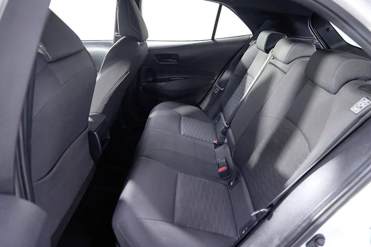 2022 Toyota Corolla Ascent Sport Hybrid ZWE211R