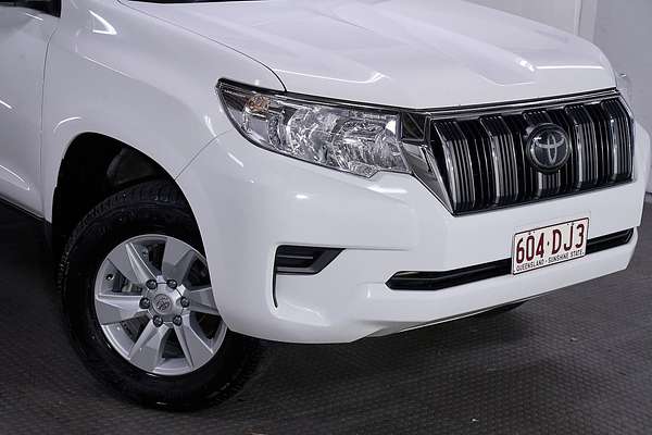 2022 Toyota Landcruiser Prado GX GDJ150R