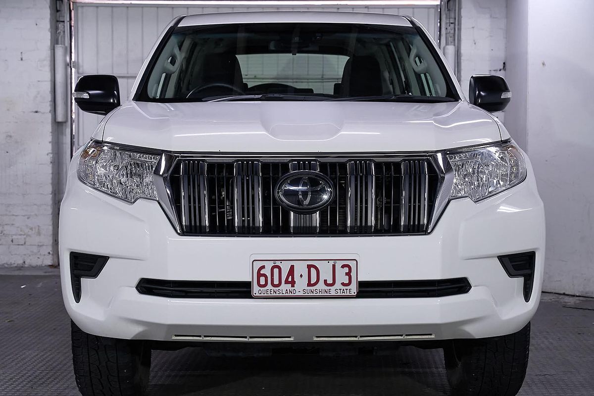 2022 Toyota Landcruiser Prado GX GDJ150R