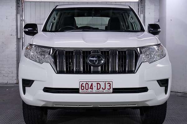 2022 Toyota Landcruiser Prado GX GDJ150R