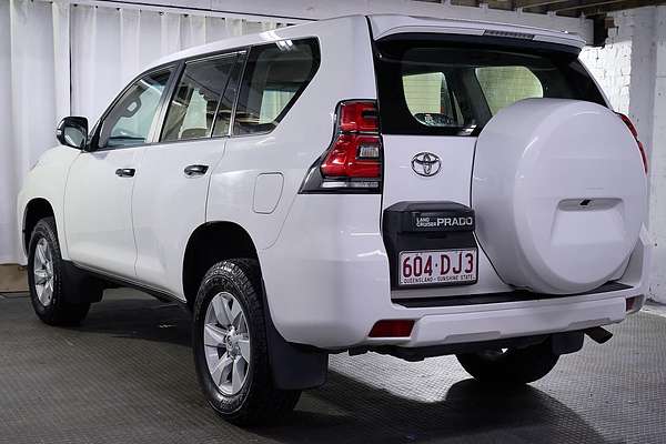 2022 Toyota Landcruiser Prado GX GDJ150R