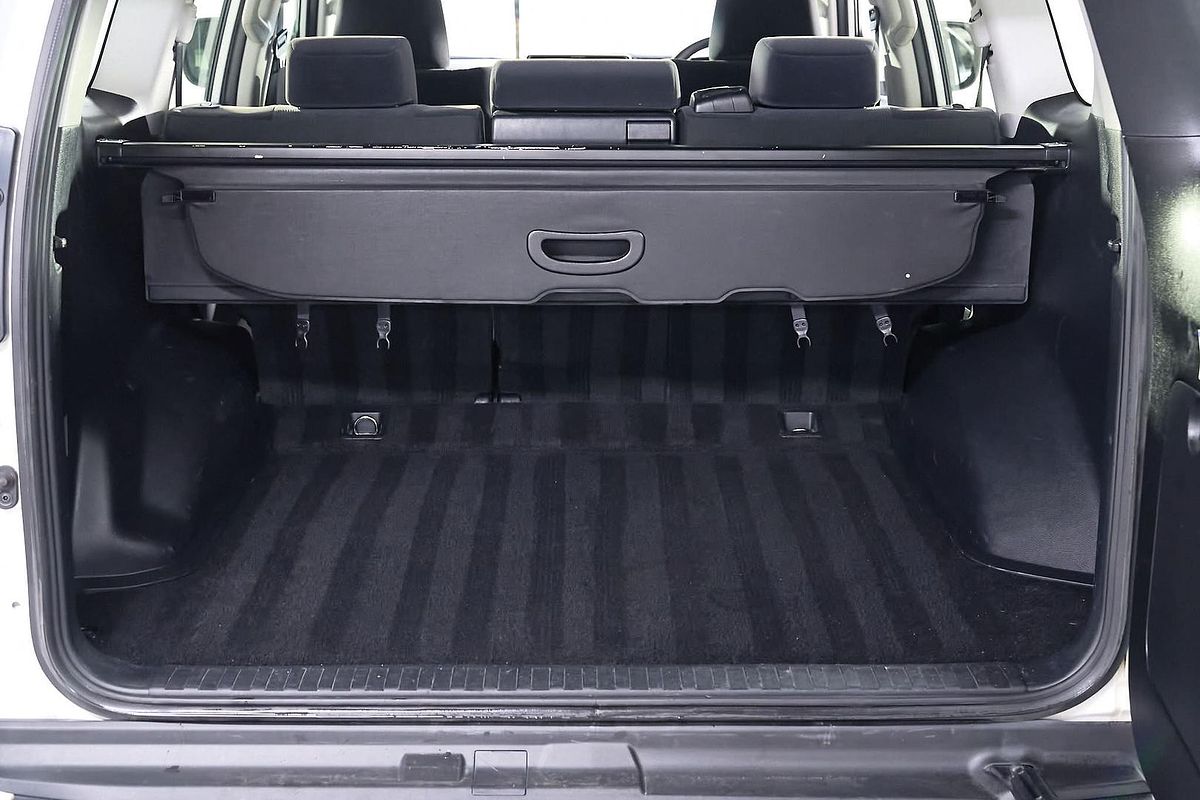 2022 Toyota Landcruiser Prado GX GDJ150R