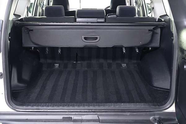 2022 Toyota Landcruiser Prado GX GDJ150R