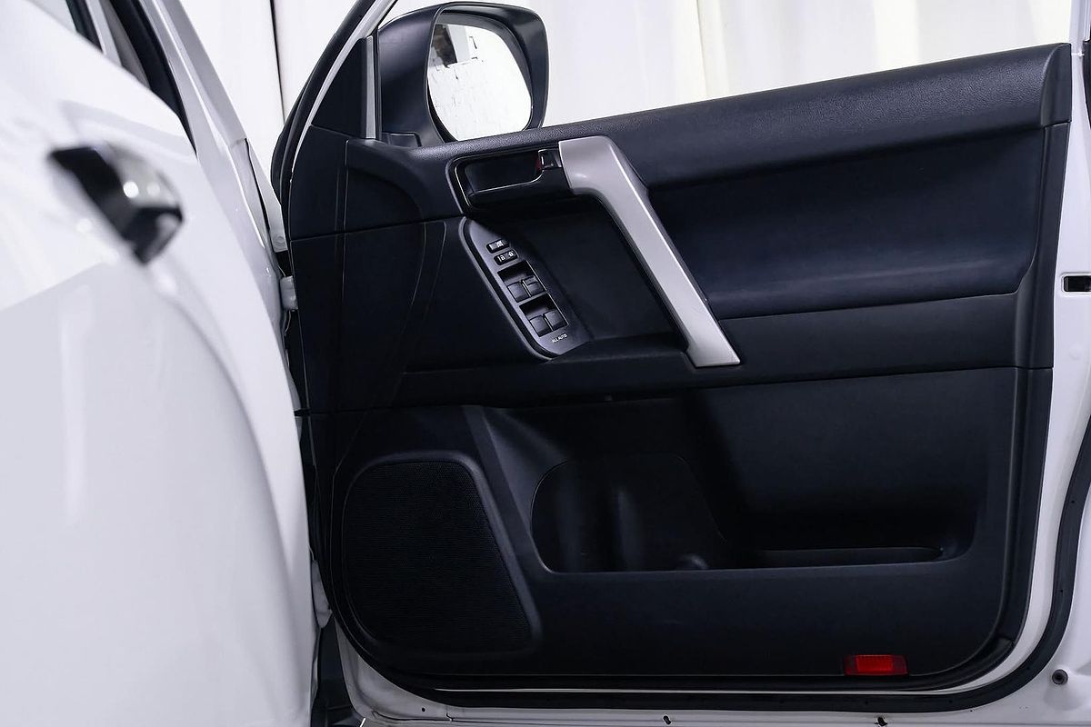 2022 Toyota Landcruiser Prado GX GDJ150R