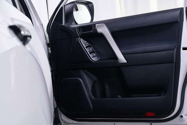 2022 Toyota Landcruiser Prado GX GDJ150R