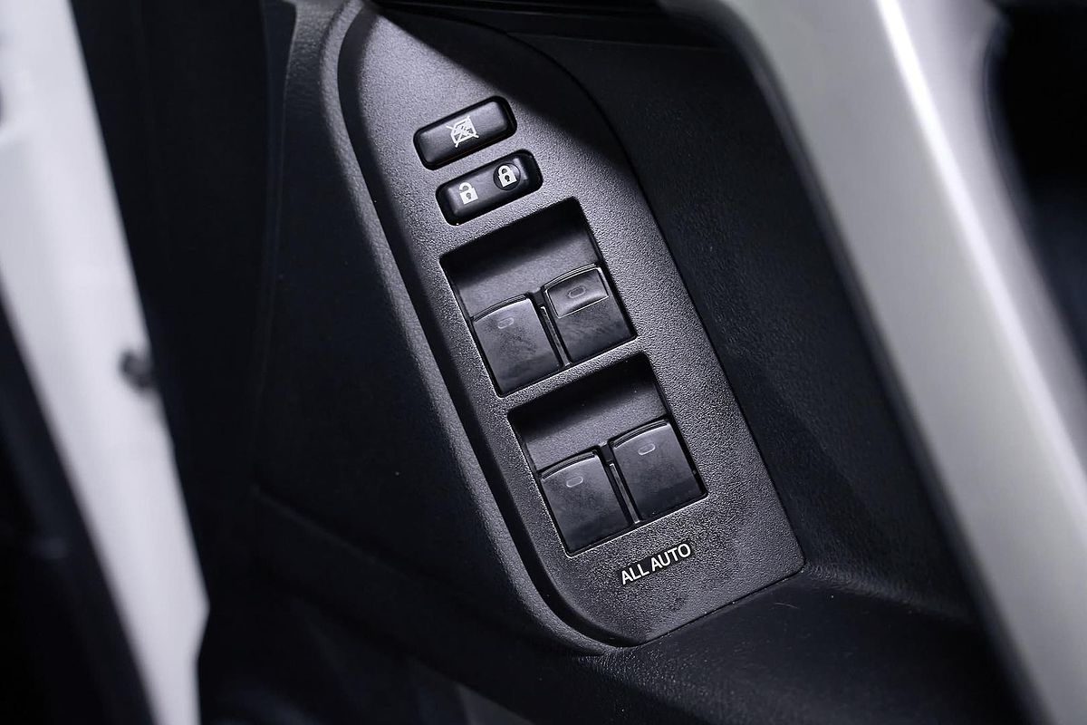 2022 Toyota Landcruiser Prado GX GDJ150R