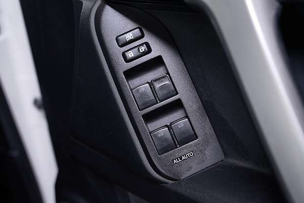 2022 Toyota Landcruiser Prado GX GDJ150R