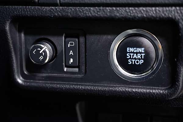 2022 Toyota Landcruiser Prado GX GDJ150R