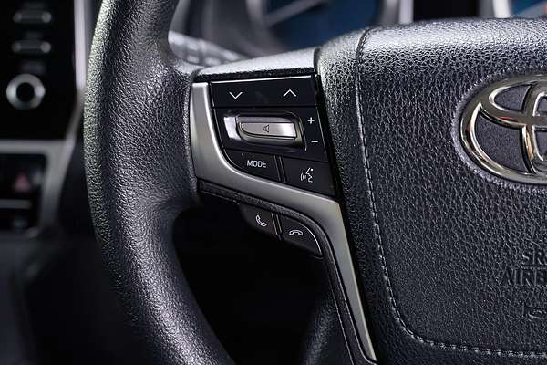 2022 Toyota Landcruiser Prado GX GDJ150R