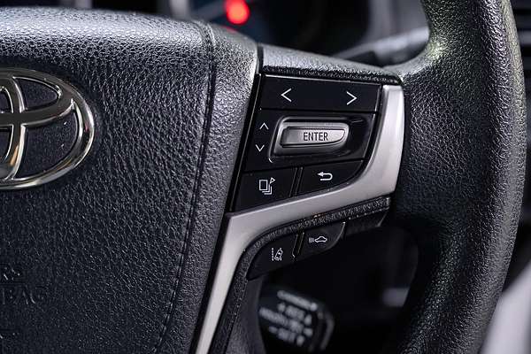 2022 Toyota Landcruiser Prado GX GDJ150R