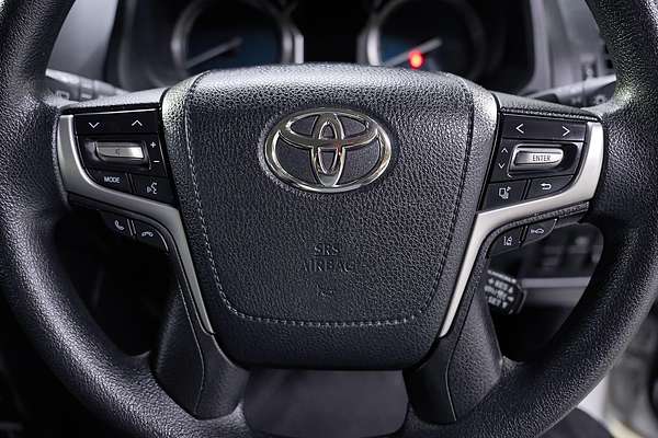 2022 Toyota Landcruiser Prado GX GDJ150R