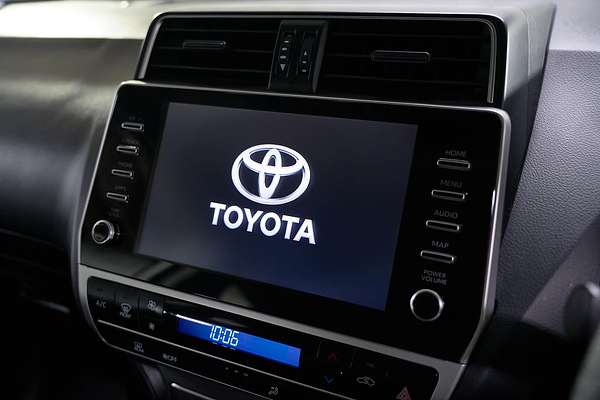 2022 Toyota Landcruiser Prado GX GDJ150R