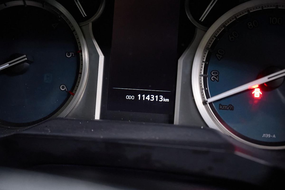 2022 Toyota Landcruiser Prado GX GDJ150R