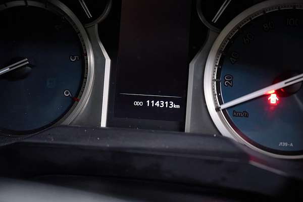 2022 Toyota Landcruiser Prado GX GDJ150R