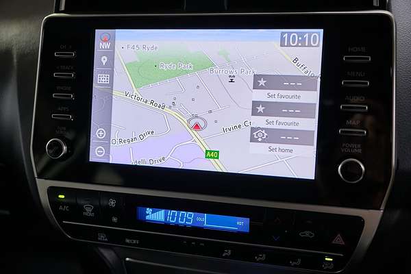 2022 Toyota Landcruiser Prado GX GDJ150R