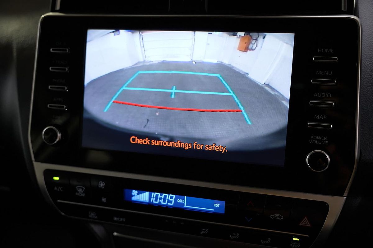 2022 Toyota Landcruiser Prado GX GDJ150R