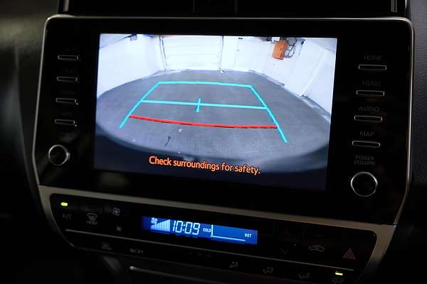 2022 Toyota Landcruiser Prado GX GDJ150R