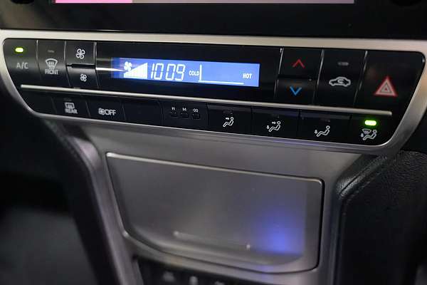 2022 Toyota Landcruiser Prado GX GDJ150R