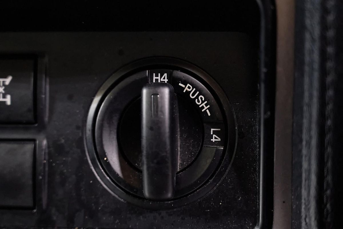 2022 Toyota Landcruiser Prado GX GDJ150R