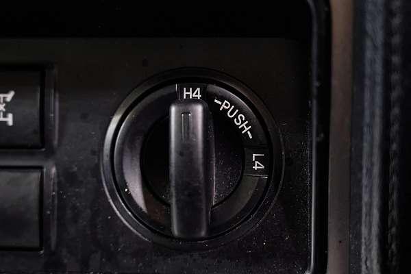 2022 Toyota Landcruiser Prado GX GDJ150R