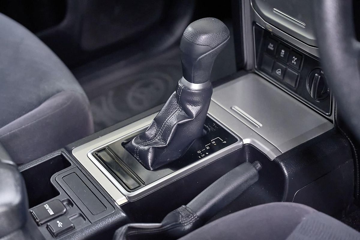 2022 Toyota Landcruiser Prado GX GDJ150R