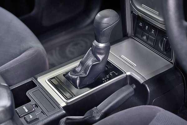 2022 Toyota Landcruiser Prado GX GDJ150R