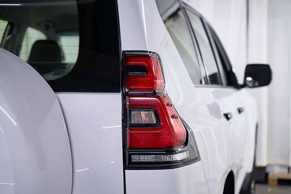 2022 Toyota Landcruiser Prado GX GDJ150R