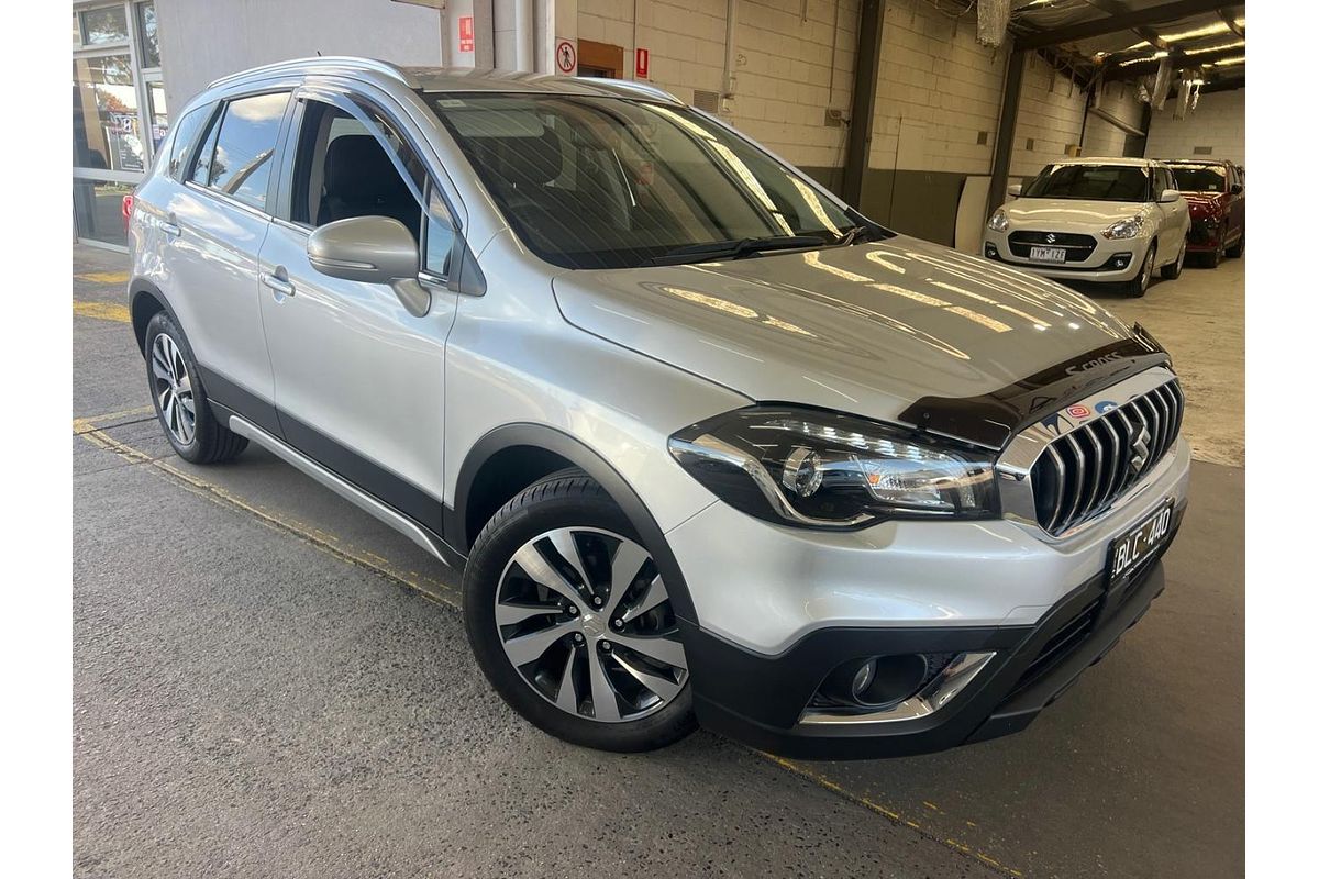 2020 Suzuki S-Cross Turbo Prestige JY