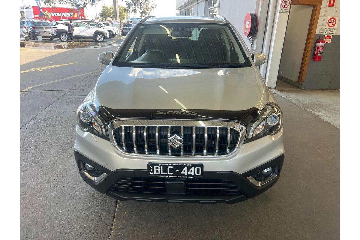 2020 Suzuki S-Cross Turbo Prestige JY