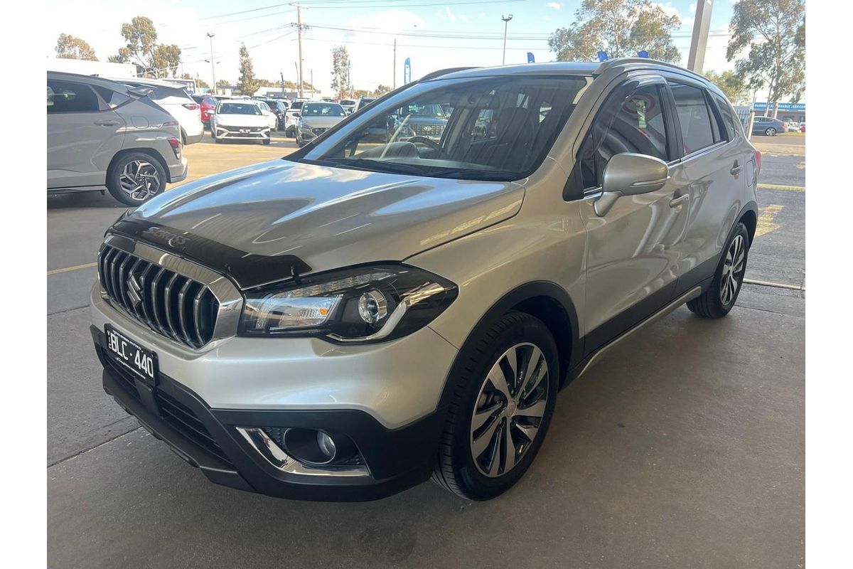 2020 Suzuki S-Cross Turbo Prestige JY