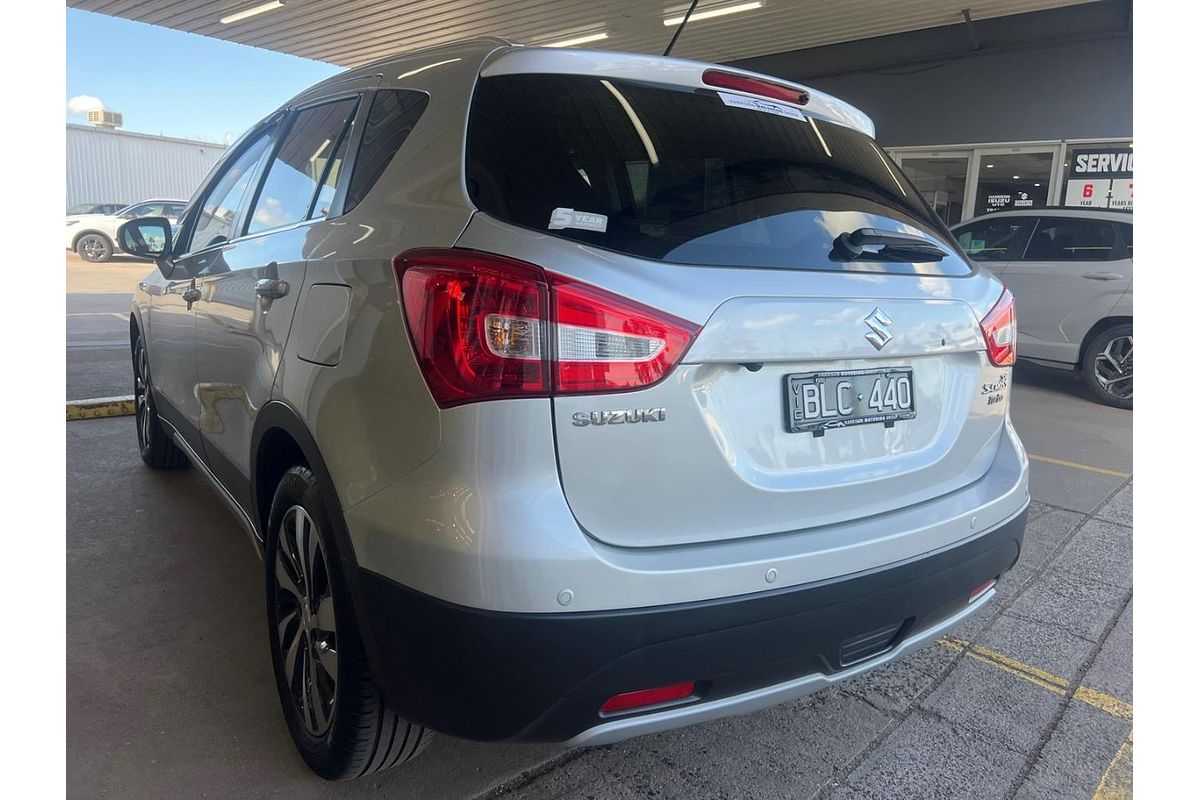 2020 Suzuki S-Cross Turbo Prestige JY