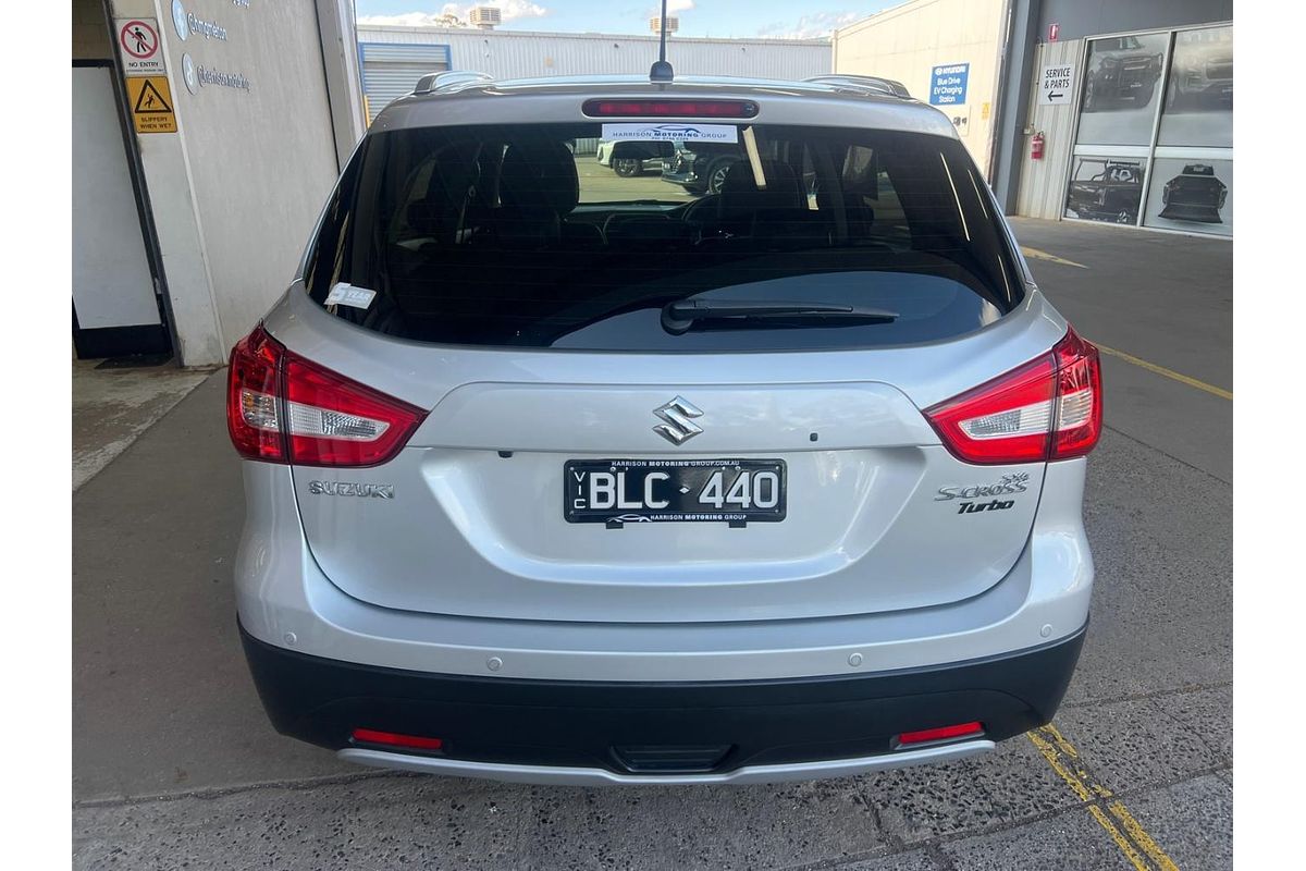 2020 Suzuki S-Cross Turbo Prestige JY