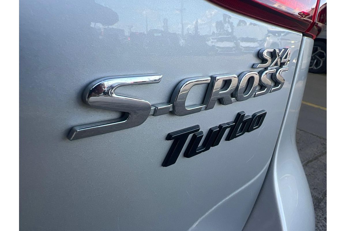 2020 Suzuki S-Cross Turbo Prestige JY