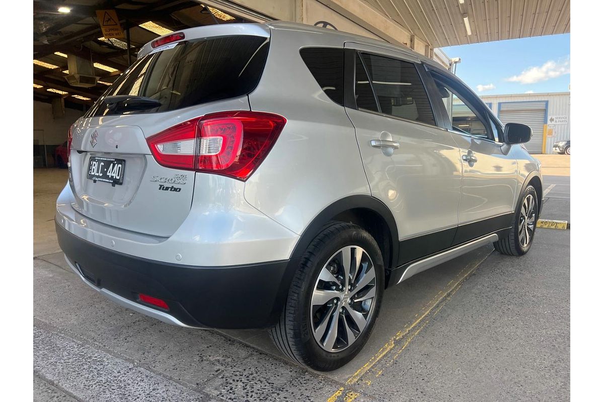 2020 Suzuki S-Cross Turbo Prestige JY