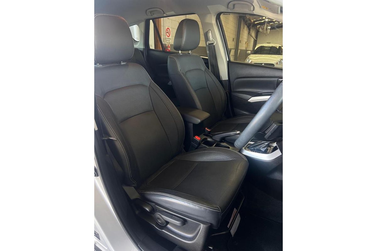 2020 Suzuki S-Cross Turbo Prestige JY
