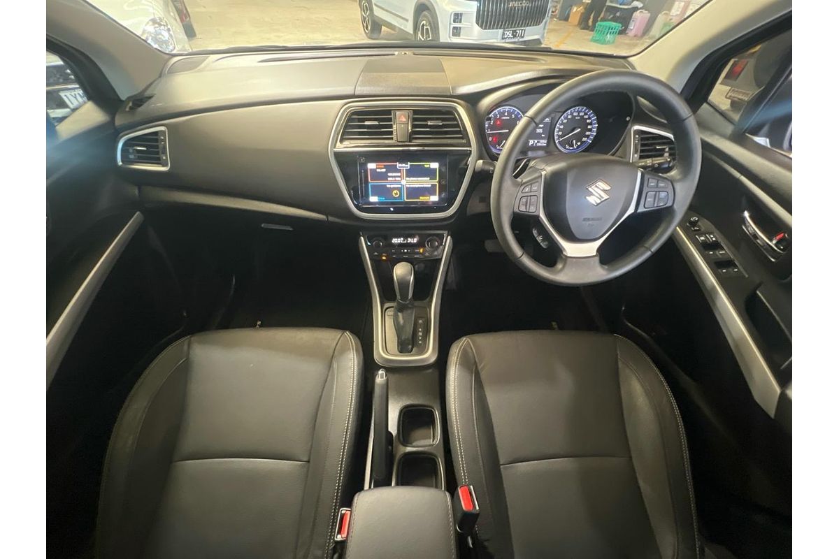 2020 Suzuki S-Cross Turbo Prestige JY