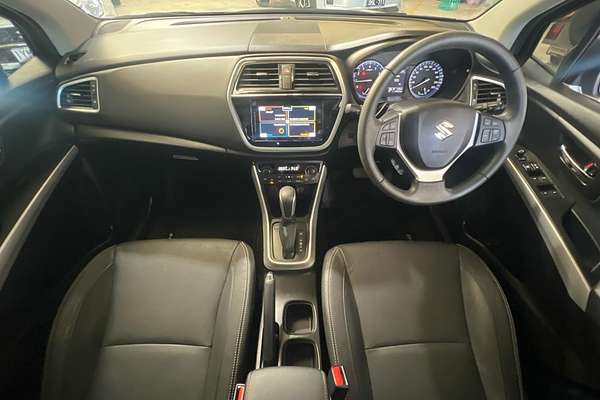 2020 Suzuki S-Cross Turbo Prestige JY