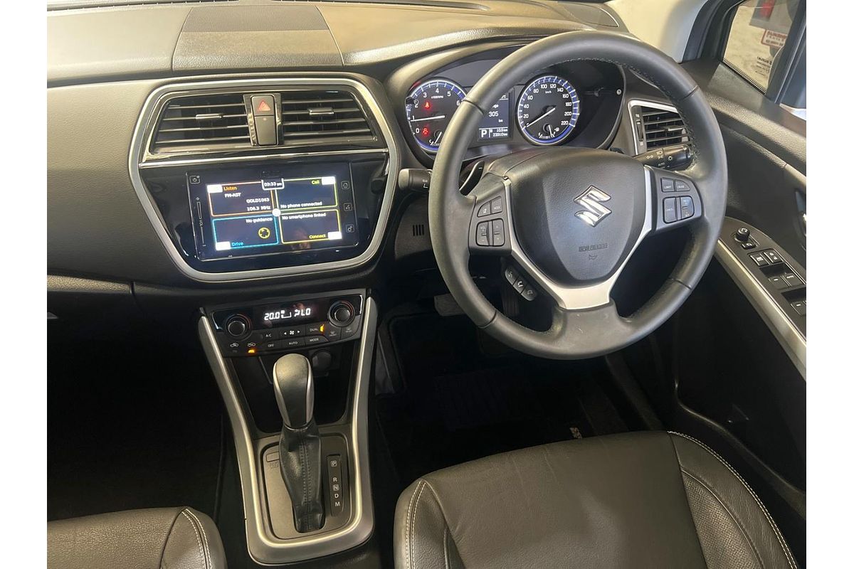 2020 Suzuki S-Cross Turbo Prestige JY