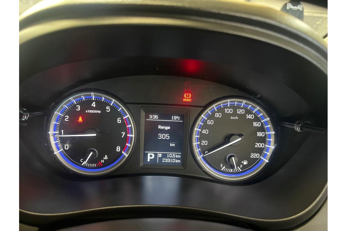2020 Suzuki S-Cross Turbo Prestige JY
