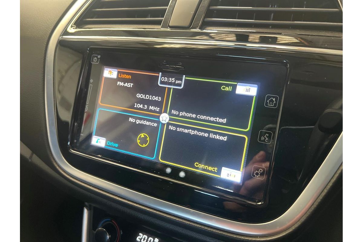 2020 Suzuki S-Cross Turbo Prestige JY