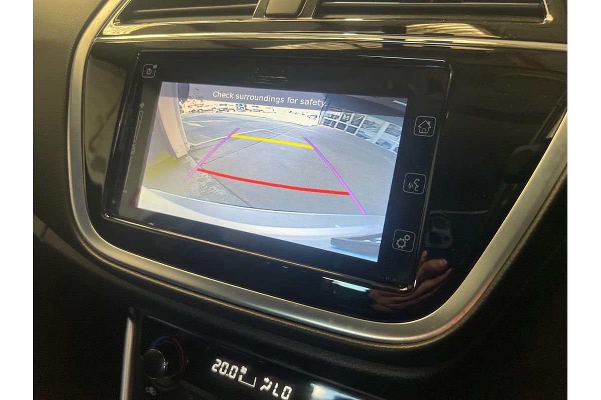 2020 Suzuki S-Cross Turbo Prestige JY