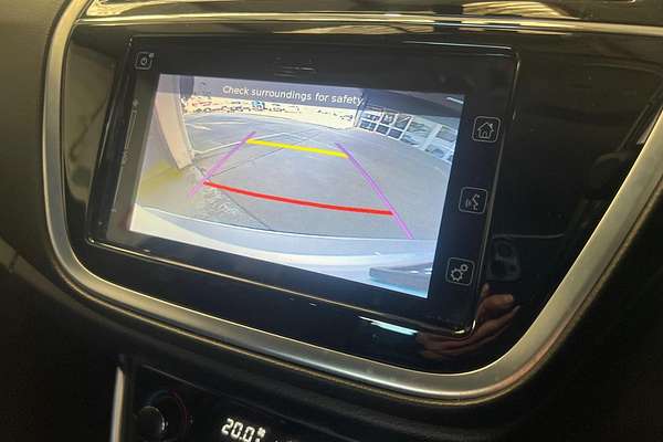 2020 Suzuki S-Cross Turbo Prestige JY