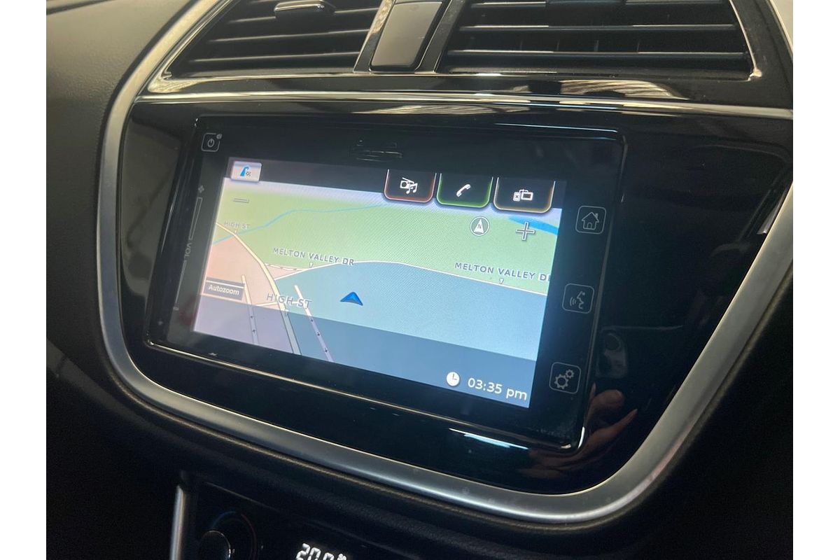 2020 Suzuki S-Cross Turbo Prestige JY