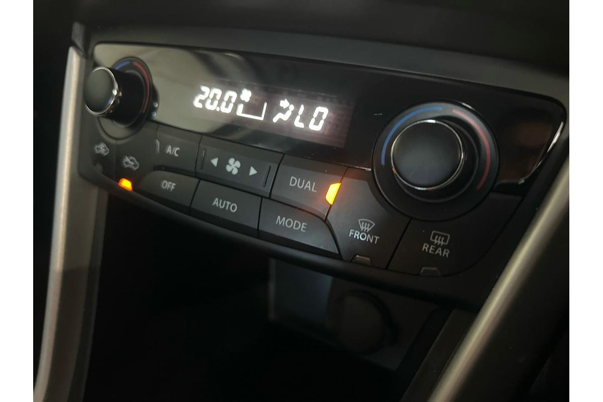 2020 Suzuki S-Cross Turbo Prestige JY