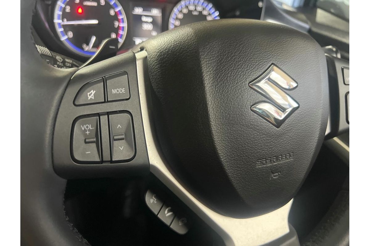 2020 Suzuki S-Cross Turbo Prestige JY