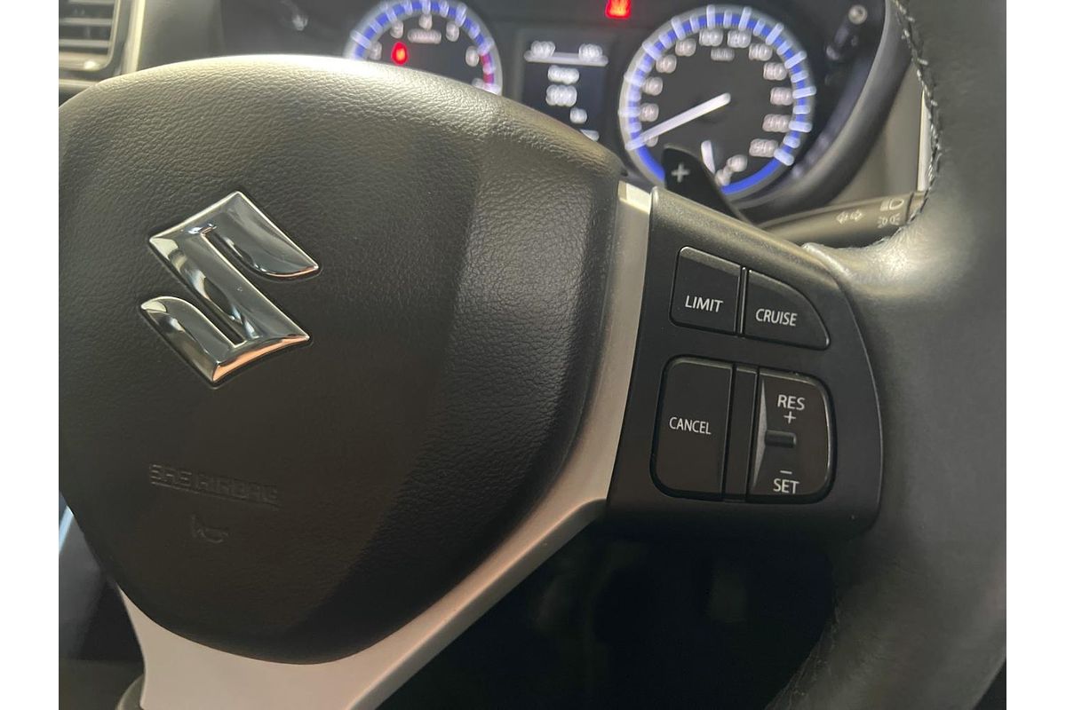 2020 Suzuki S-Cross Turbo Prestige JY