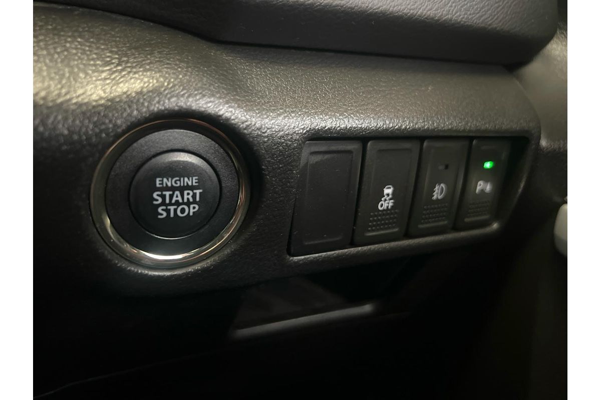 2020 Suzuki S-Cross Turbo Prestige JY